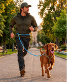 Course et activité sportive, laisse mains libres SAFYDOG™